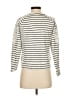 A New Day Stripes Ivory Pullover Sweater Size S - photo 2