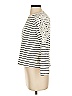 A New Day Stripes Ivory Pullover Sweater Size S - photo 5