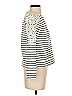 A New Day Stripes Ivory Pullover Sweater Size S - photo 4