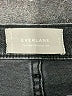 Everlane Chevron-herringbone Black Jeans Size 31 waist - photo 6