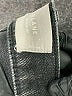 Everlane Chevron-herringbone Black Jeans Size 31 waist - photo 7