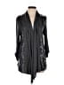 Costa Blanca Silver Gray Cardigan Size S - photo 1