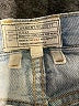 Current/Elliott 100% Cotton Blue Denim Shorts Size 27 waist - photo 3