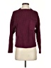 Caracilia Burgundy Pullover Sweater Size S - photo 1