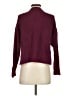 Caracilia Burgundy Pullover Sweater Size S - photo 2