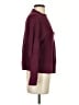 Caracilia Burgundy Pullover Sweater Size S - photo 4