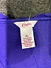Candie's Purple Short Sleeve Top Size XL - photo 7
