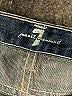 7 For All Mankind 100% Cotton Blue Jeans Size 10 - photo 3