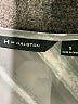 H By Halston 100% Polyester Gray Short Sleeve Blouse Size S - photo 7