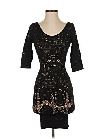 Bebe Cocktail Dress (view 1)
