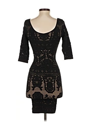 Bebe Cocktail Dress (view 2)