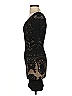 Bebe Black Cocktail Dress Size S (petite) - photo 5
