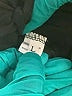Unbranded Solid Black Track Pants Size L - photo 7