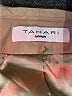 Tahari Tan Jacket Size 20 - photo 3