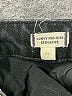 Madewell Chevron-herringbone Black Jeans Size 25 waist - photo 8