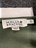Molly Bracken Solid Green Jumpsuit Size XS - photo 4