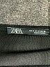 Zara Black Bodysuit Size M - photo 3