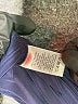 Simonton Says Blue Long Sleeve Top Size XL - photo 8
