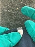 Unbranded Blue Casual Pants Size L - photo 8