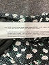 Zara Polka Dots Black Casual Dress Size XS - photo 8