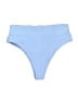 Onia Blue Swimsuit Bottoms Size M - photo 2