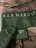 Bernardo Fashions 100% Polyurethane Burgundy Jacket Size S - photo 6