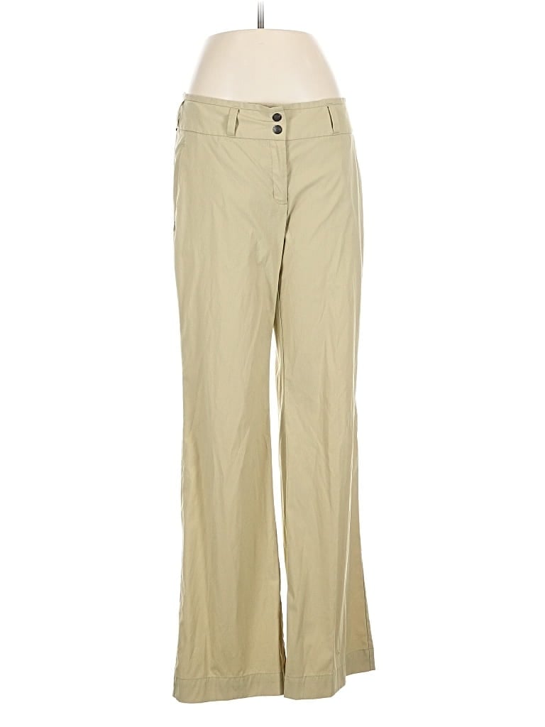 Pre-owned Exofficio Khaki Pant In Brown