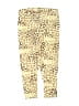 Nike Animal Print Gold Casual Pants Size 6X - photo 1