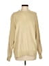 ASOS 100% Cotton Gold Sweatshirt Size 4 - photo 1