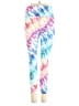 Athleta Tie-dye Blue Yoga Pants Size S - photo 2