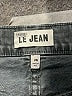 Le Jean Hearts Gray Jeans Size 28 waist - photo 6