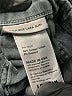 Le Jean Hearts Gray Jeans Size 28 waist - photo 7