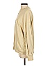 ASOS 100% Cotton Gold Sweatshirt Size 4 - photo 5