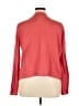 J.Jill Red Cardigan Size XL - photo 2
