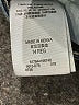 Levi's Solid Blue Jeans Size 14 - photo 4