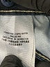 Levi's Solid Blue Jeans Size 14 - photo 5