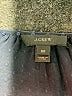 J.Crew Black 3/4 Sleeve Silk Top Size 00 - photo 7