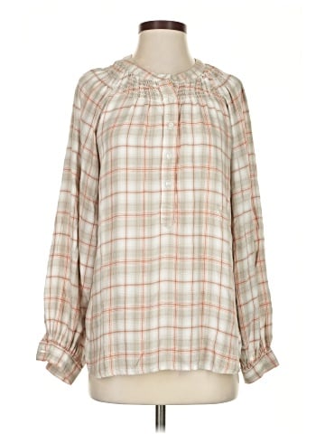 Erika Long Sleeve Blouse (view 1)