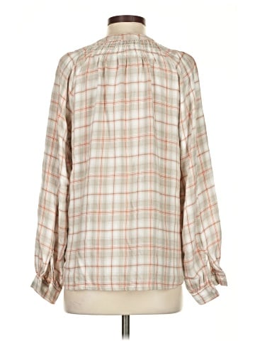 Erika Long Sleeve Blouse (view 2)