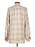 Erika Ivory Long Sleeve Blouse Size S - photo 2