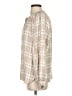 Erika Ivory Long Sleeve Blouse Size S - photo 5