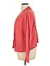 J.Jill Red Cardigan Size XL - photo 5