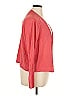 J.Jill Red Cardigan Size XL - photo 4
