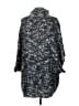 parkhurst 100% Acrylic Blue Poncho Size Sm - Med - photo 2