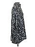 parkhurst 100% Acrylic Blue Poncho Size Sm - Med - photo 4