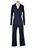 YFB 100% Cotton Solid Blue Jumpsuit Size S - photo 1