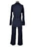 YFB 100% Cotton Solid Blue Jumpsuit Size S - photo 2