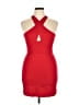 NBD Red Sleeveless Top Size XL - photo 1