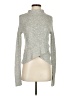 Free People Gray Turtleneck Sweater Size XS - photo 1