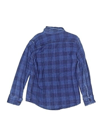 Gap Long Sleeve Button-Down Shirt (view 2)